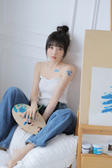 白洛因和顾海第一次